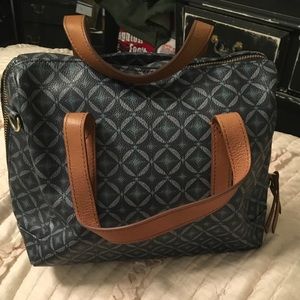 Fossil Sydeny Satchel